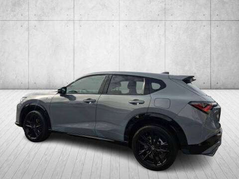 2025 Acura ADX w/A-SPEC w/Advance