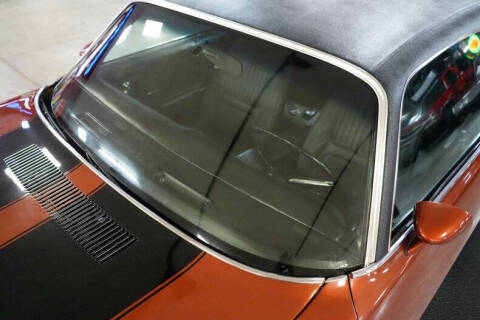 1970 Chevrolet Camaro