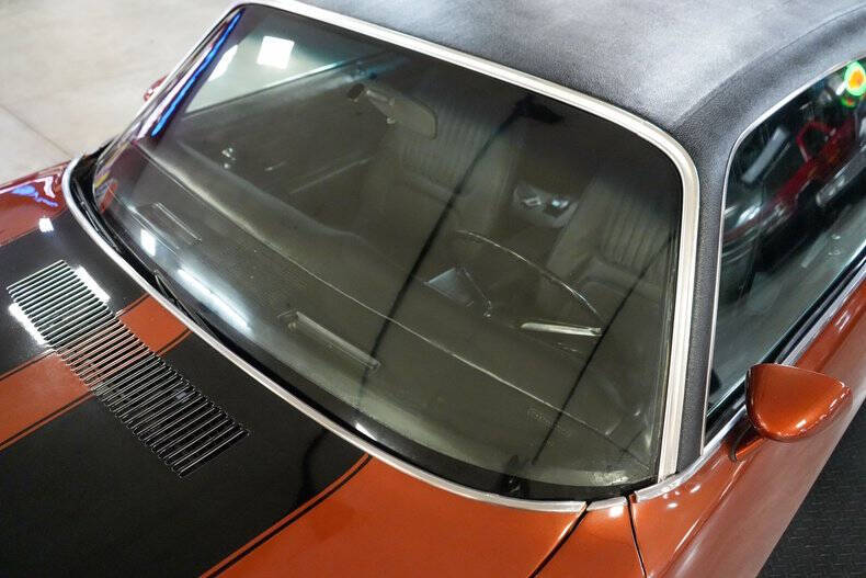 1970 Chevrolet Camaro