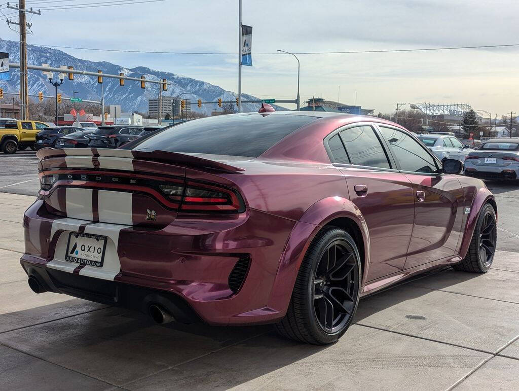 2022 Dodge Charger for sale at Axio Auto Boise in Boise, ID