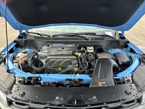 2024 Chevrolet Trax RS