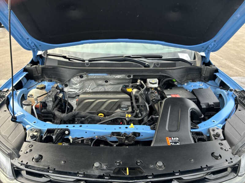 2024 Chevrolet Trax RS