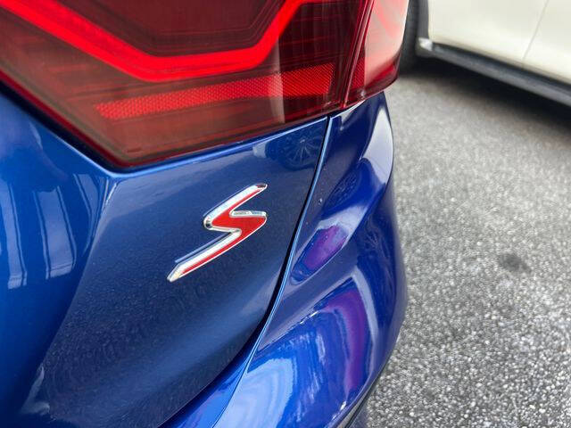 2019 Kia Forte S