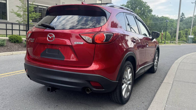 2014 Mazda CX-5 Grand Touring