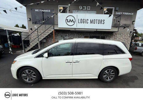 2014 Honda Odyssey
