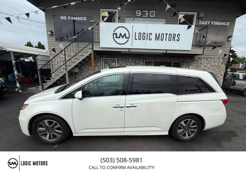 2014 Honda Odyssey