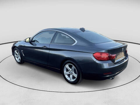2015 BMW 4 Series 428i