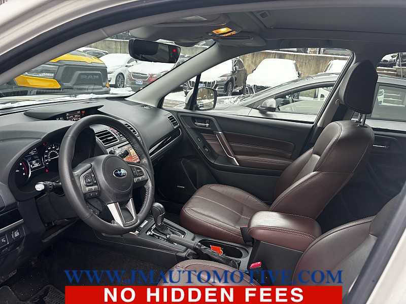 2017 Subaru Forester 2.5i Touring