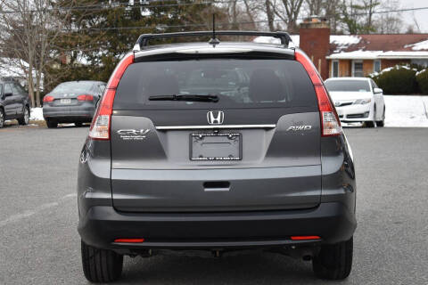 2013 Honda CR-V EX-L