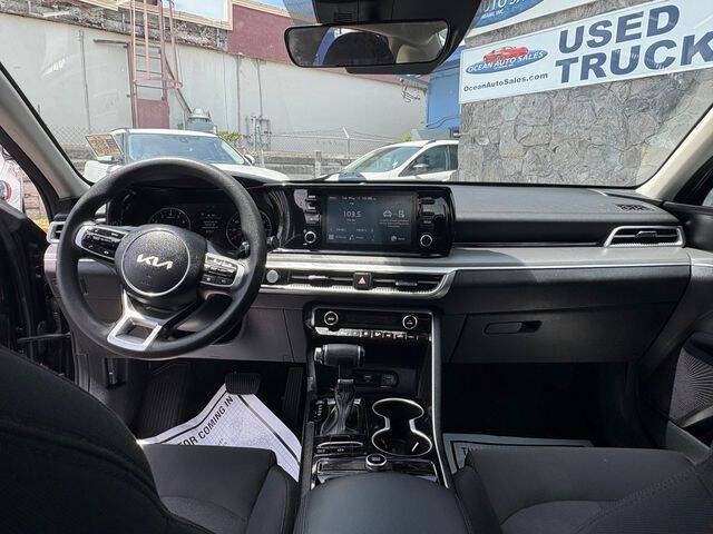2022 Kia K5