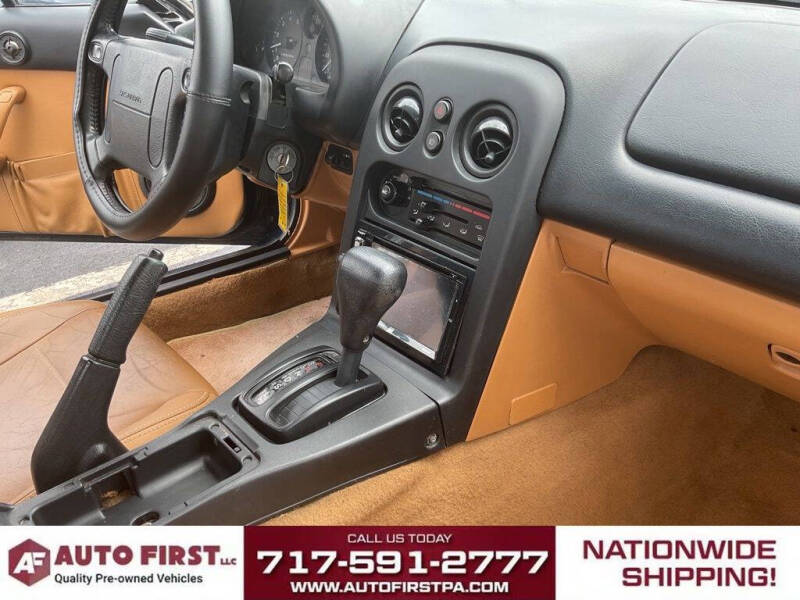 1996 Mazda MX-5 Miata