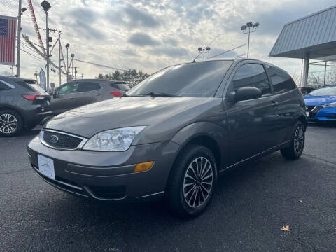 2007 Ford Focus