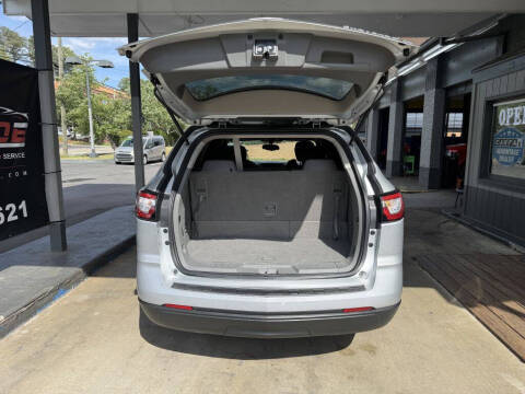 2016 Chevrolet Traverse LS