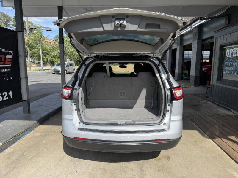 2016 Chevrolet Traverse LS