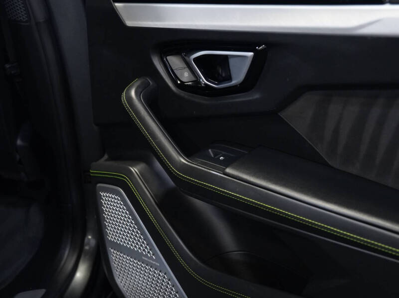2019 Lamborghini Urus