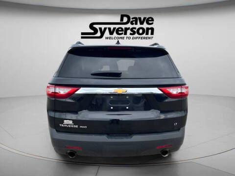 2020 Chevrolet Traverse LT Leather