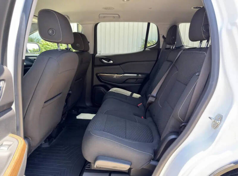 2019 GMC Acadia SLE-1