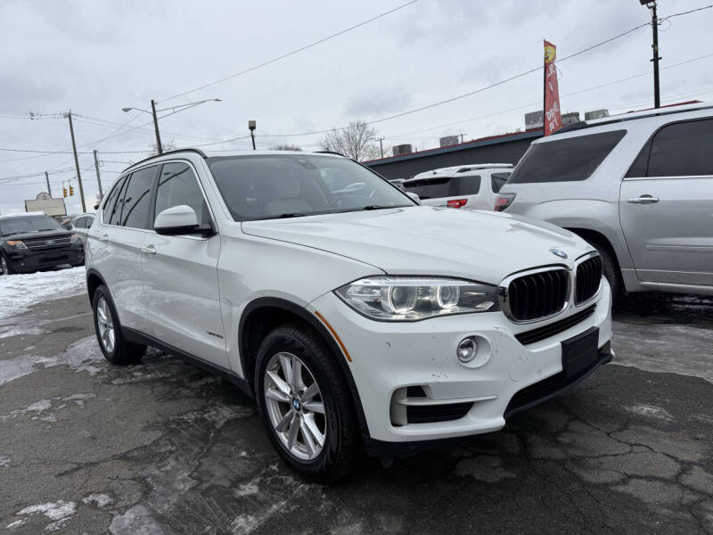 2015 BMW X5 sDrive35i