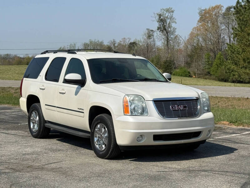 2012 GMC Yukon SLT