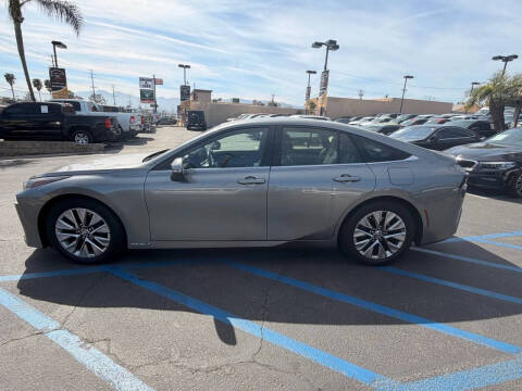 2023 Toyota Mirai