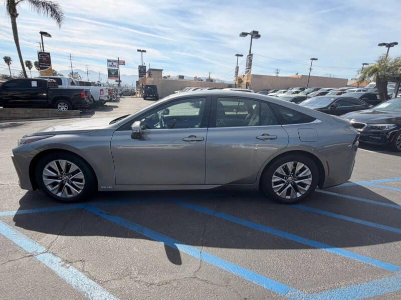 2023 Toyota Mirai