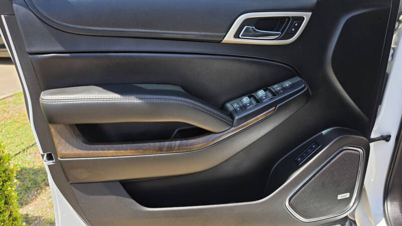 2018 GMC Yukon Denali