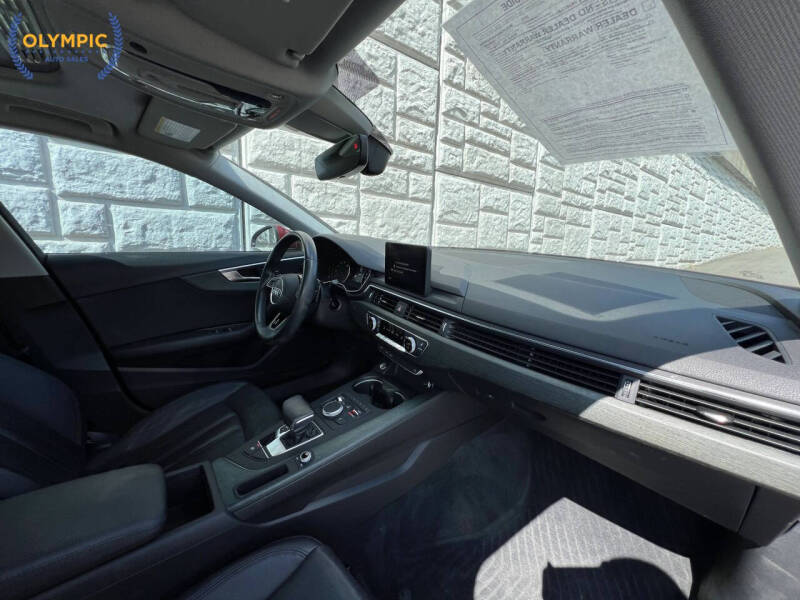 2018 Audi A4