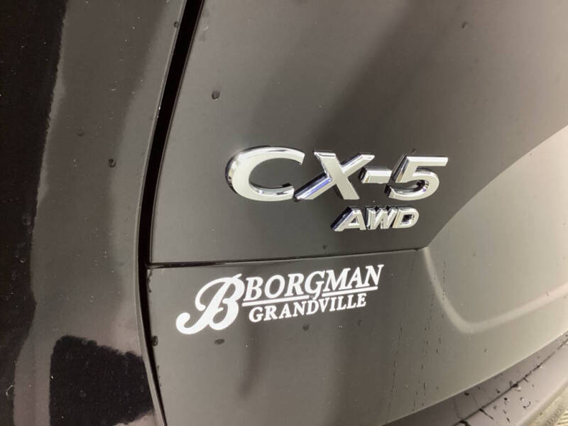 2026 Mazda CX-5 2.5 S Premium