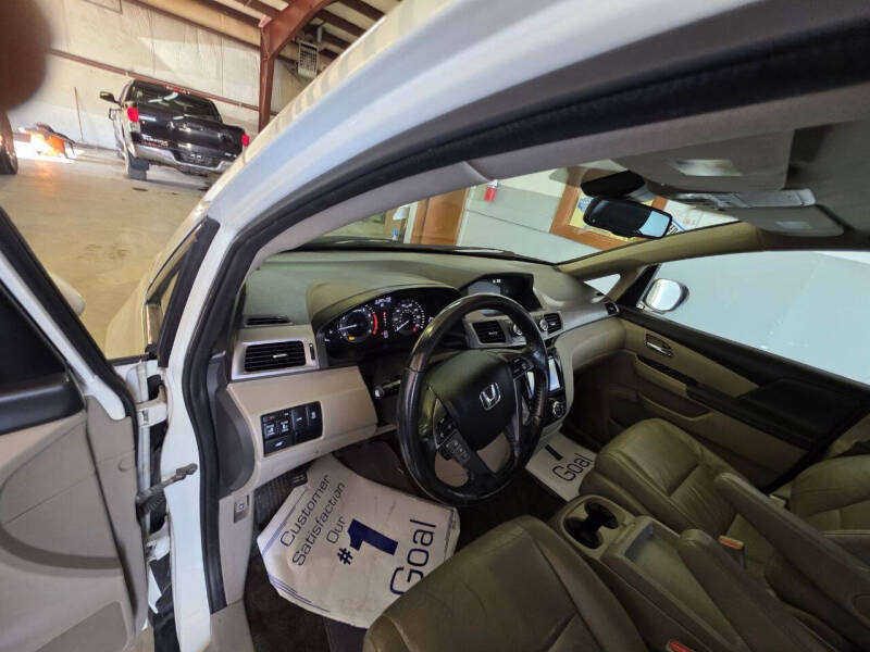 2016 Honda Odyssey EX-L