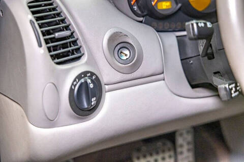 2002 Porsche 911 Turbo