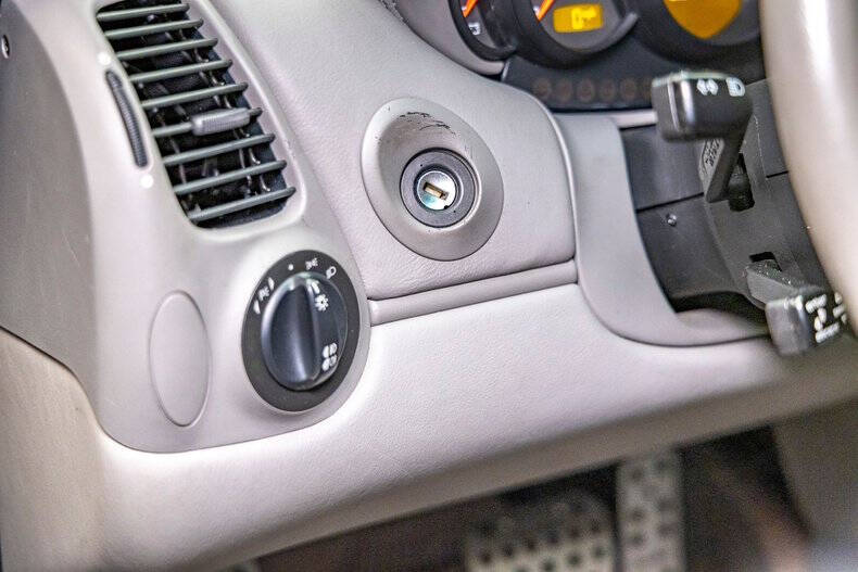 2002 Porsche 911 Turbo