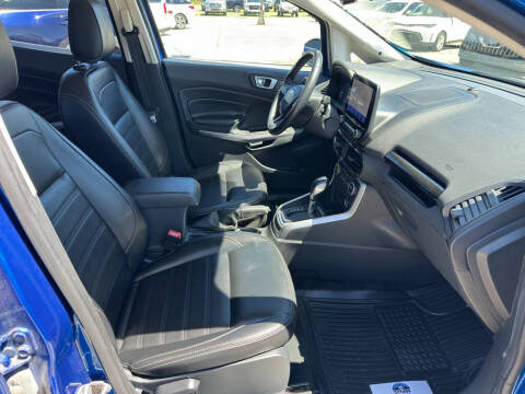 2021 Ford EcoSport Titanium