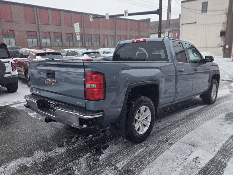 2015 GMC Sierra 1500 SLE