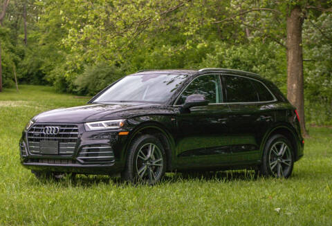 2020 Audi Q5 e quattro Premium Plus 55 TFSI