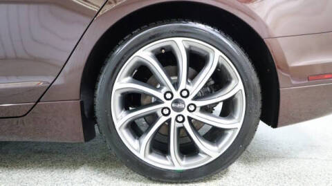 2019 Lincoln MKZ Reserve I