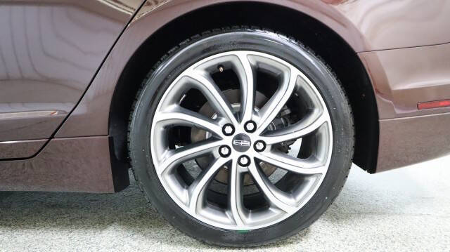 2019 Lincoln MKZ Reserve I