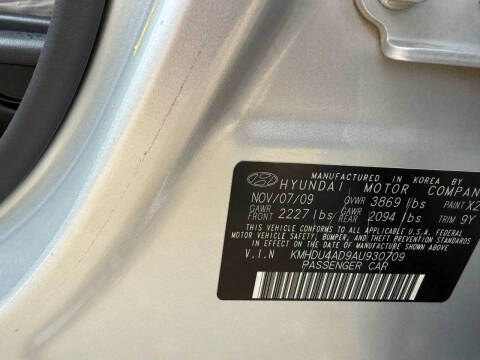 2010 Hyundai Elantra