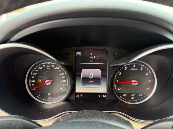 2015 Mercedes-Benz C-Class C 300 4MATIC