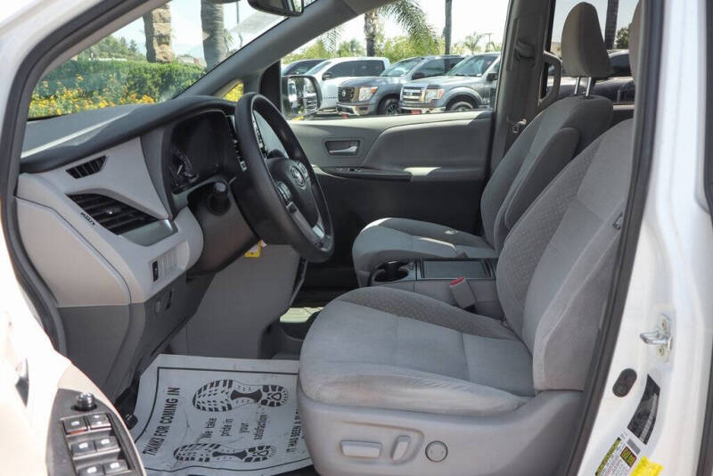 2019 Toyota Sienna