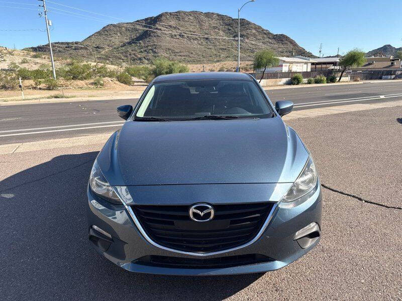 2014 Mazda MAZDA3 i Touring