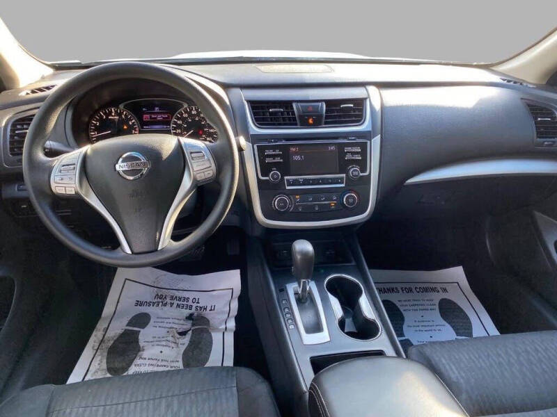 2017 Nissan Altima 2.5 S