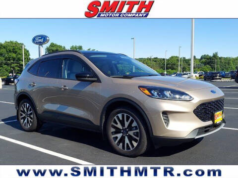 2020 Ford Escape Hybrid