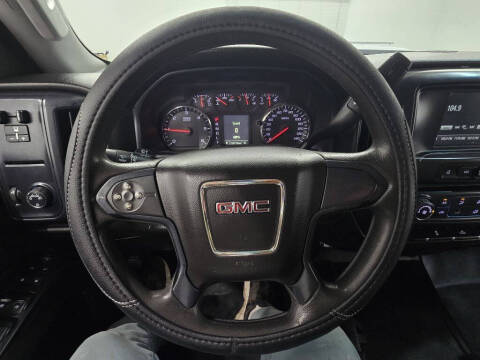 2017 GMC Sierra 2500HD