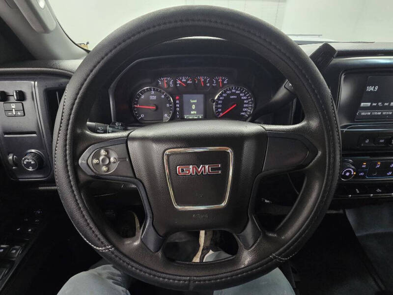 2017 GMC Sierra 2500HD