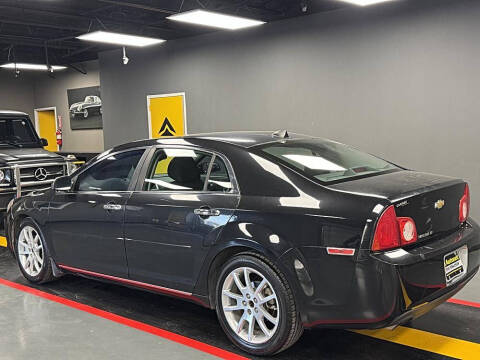 2012 Chevrolet Malibu LT