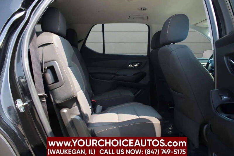 2020 Chevrolet Traverse LT Cloth