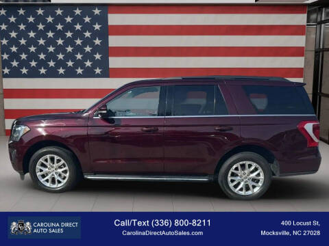 2020 Ford Expedition XLT