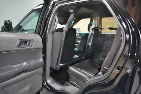 2014 Ford Explorer Police Interceptor Utility