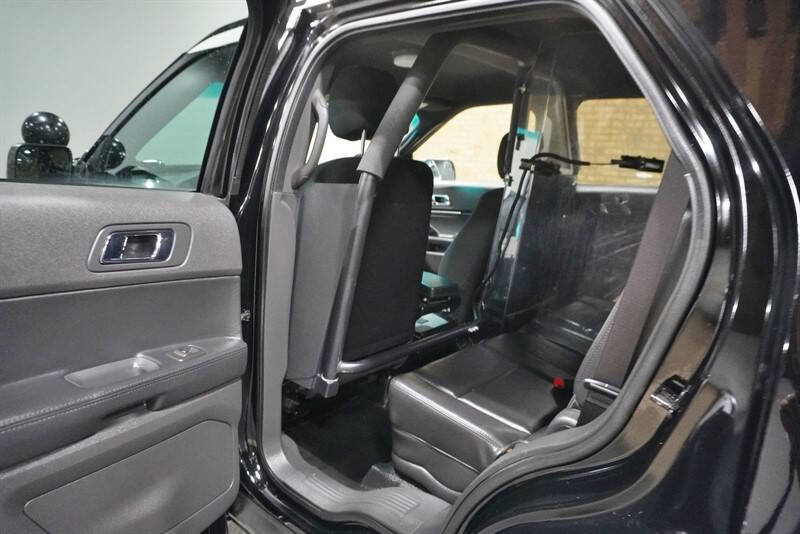 2014 Ford Explorer Police Interceptor Utility