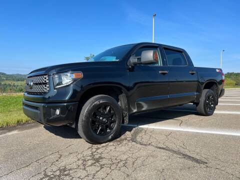2020 Toyota Tundra for sale at Mansfield Motors in Mansfield PA